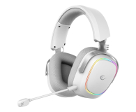 Rampage RETSU BT 2.4G RGB białe - 1502853 - zdjęcie 1